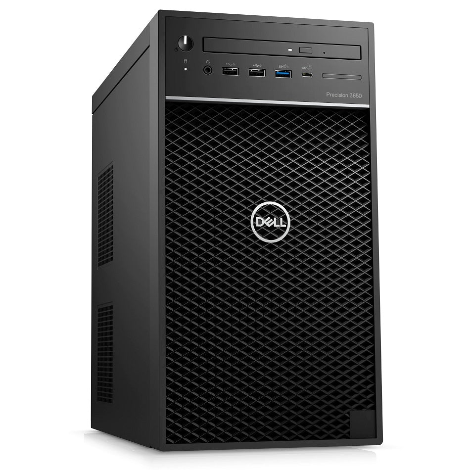 Dell Precision 3650 Tower Xeon NZ PC Clearance Image 2 Dell Precision 3650 Tower Xeon NZ PC Clearance Image 2